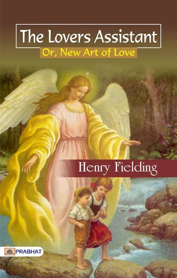 The Lovers Assistant by Henry Fielding, book cover