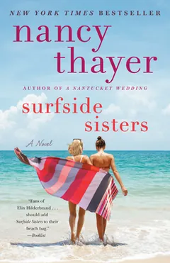 Surfside Sisters by Nancy Thayer, book cover