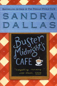 Buster Midnight's Cafe by Sandra Dallas, book cover