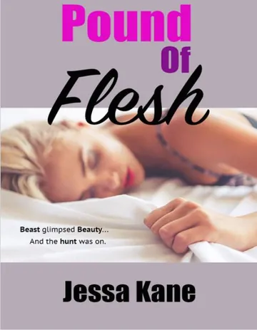 Pound of Flesh by Jessa Kane, book cover