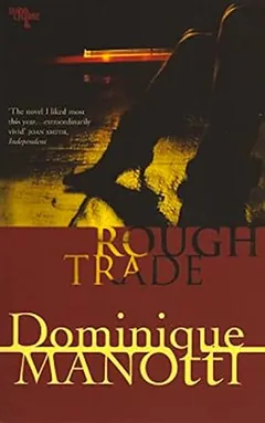 Rough Trade by Dominique Manotti, book cover