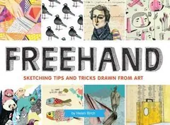 Freehand by Helen Birch, book cover