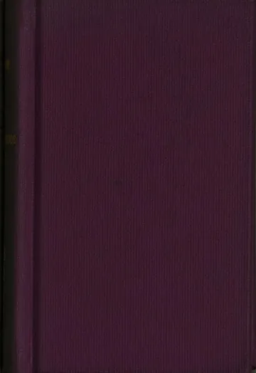 The Mirror by Henry Mackenzie, book cover