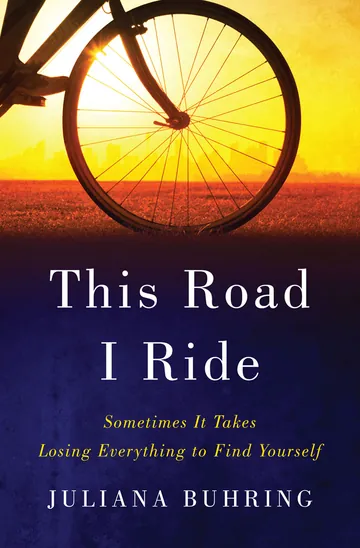This Road I Ride by Juliana Buhring, book cover