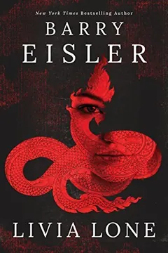 Livia Lone by Barry Eisler, book cover