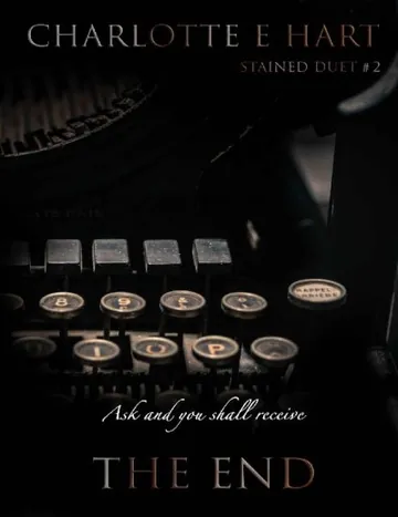 The End by Charlotte E. Hart, book cover