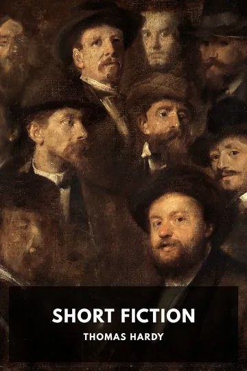 The Short Fiction of Thomas Hardy, book cover