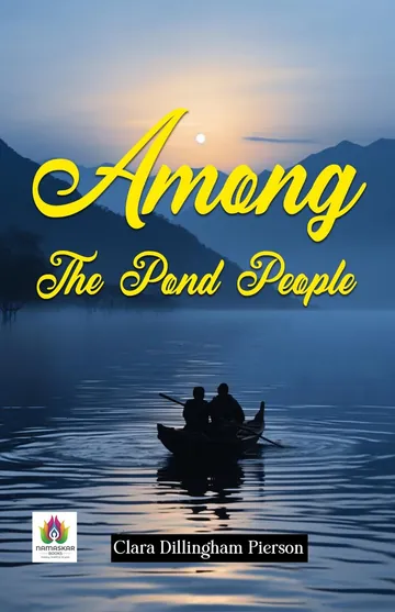 Among the Pond People by Clara Dillingham Pierson, book cover