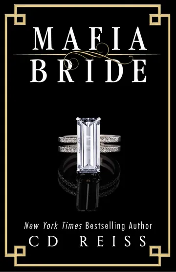 Mafia Bride by C.D. Reiss, book cover