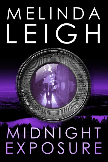 Midnight Exposure by Melinda Leigh, book cover