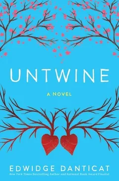 Untwine by Edwidge Danticat, book cover