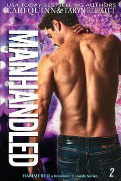 Manhandled - Cari Quinn
