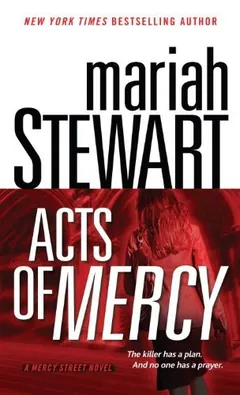 Acts of Mercy by Mariah Stewart, book cover