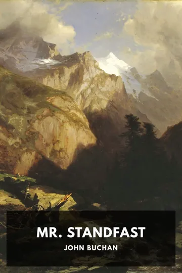 Mr. Standfast by John Buchan, book cover