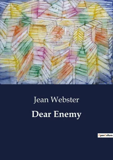 Dear Enemy by Jean Webster, book cover