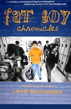 The Fat Boy Chronicles by Diane Lang, book cover