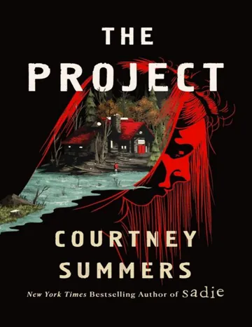 The Project by Courtney Summers, book cover