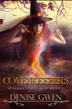 Covenkeepers by Denise Gwen, book cover