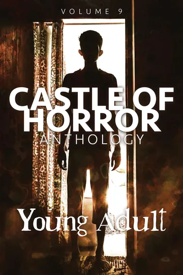 Castle of Horror Anthology Volume 9 by David Bowles, book cover
