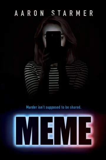 Meme by Aaron Starmer, book cover