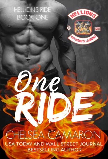 One Ride by Chelsea Camaron, book cover