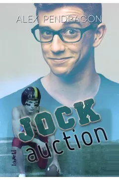 Jock Auction by Alex Pendragon, book cover