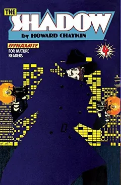 The Shadow: Blood and Judgment 4 - Howard Chaykin