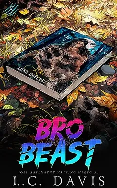 Bro and the Beast 5 by L. C. Davis, book cover