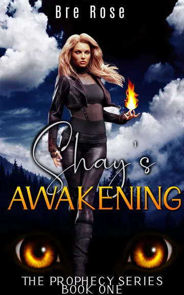 Shay’s Awakening by Bre Rose, book cover