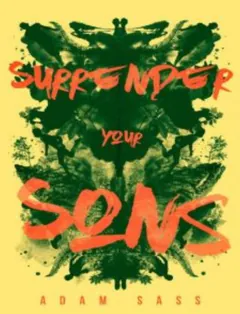 Surrender Your Sons by Adam Sass, book cover