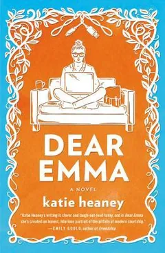 Dear Emma by Katie Heaney, book cover