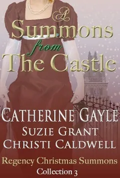 A Summons From the Castle by Catherine Gayle, book cover
