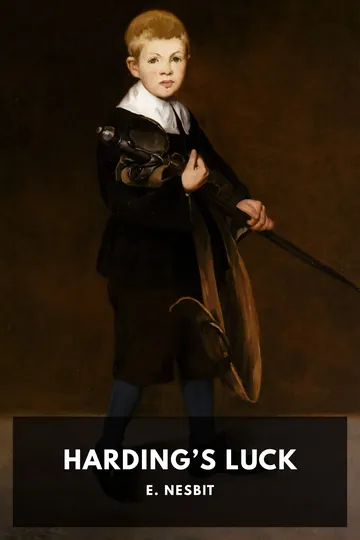 Harding’s Luck, book cover