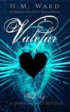 Valefar Vol. 2 by H.M. Ward, book cover