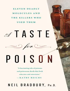 A Taste for Poison - Neil Bradbury