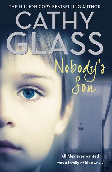 Nobody’s Son by Cathy Glass, book cover