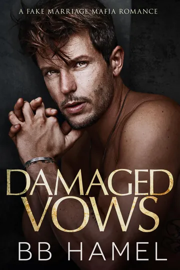 Damaged Vows by B.B. Hamel, book cover