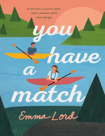 You Have a Match by Emma Lord, book cover