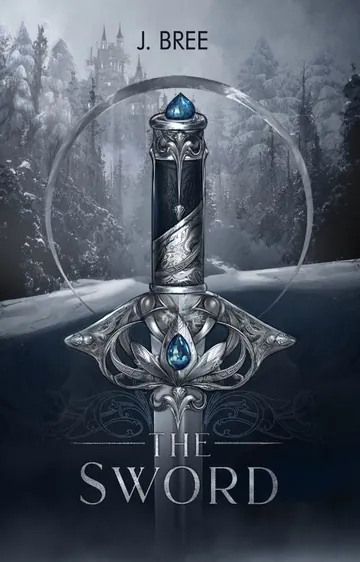 The Sword by J. Bree, book cover