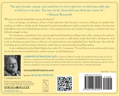 The Thing You Think You Cannot Do by Gordon Livingston, book cover
