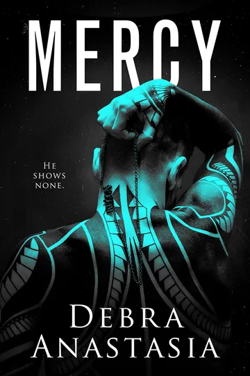 Mercy by Debra Anastasia, book cover