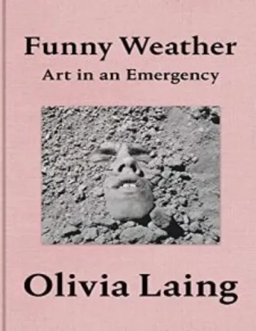 Funny Weather: Art in an Emergency by Olivia Laing, book cover