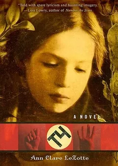 T4 by Ann Clare LeZotte, book cover
