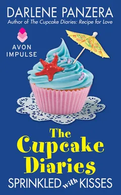 Sprinkled with Kisses by Darlene Panzera, book cover