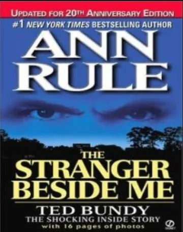 The Stranger Beside Me by Ann Rule, book cover