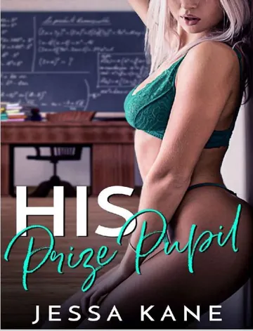 His Prize Pupil by Jessa Kane, book cover