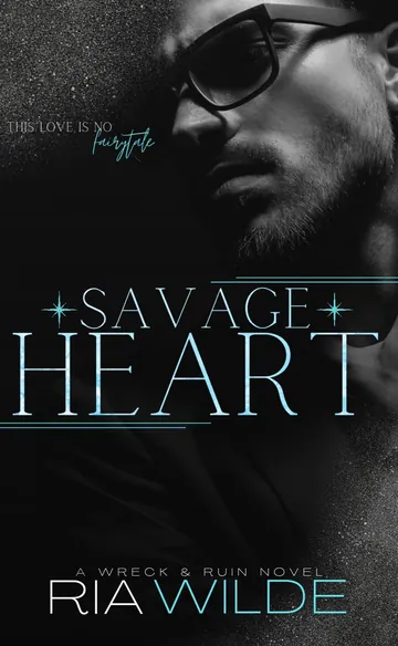 Savage Heart by Ria Wilde, book cover