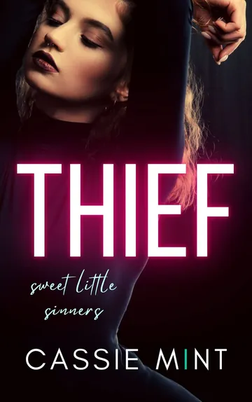 Thief by Cassie Mint, book cover