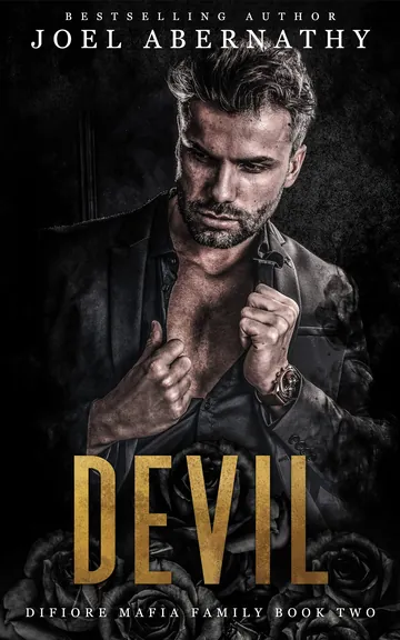 Devil by Joel Abernathy, book cover