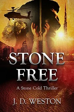 Stone Free by J.D. Weston, book cover